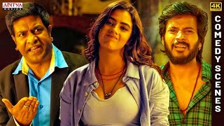 Bhairavakona Hindi Dubbed Movie Scenes | Sundeep Kishan, Varsha Bollamma | Aditya Movies