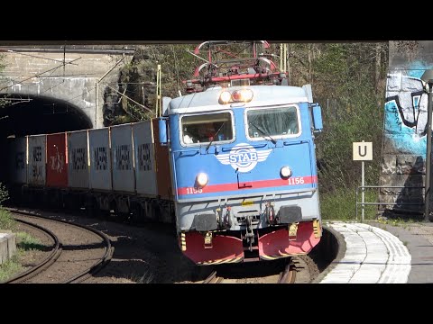 Svenska tåg del 38 - Jonsered