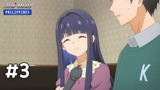 Love Unseen Beneath the Clear Night Sky | Episode #3 (EN Sub / JP Dub)【Ani-One Philippines】