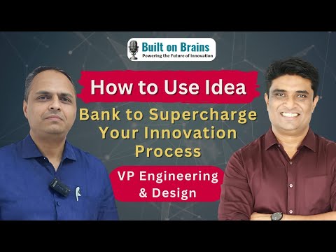 How to Use Idea Bank to Supercharge Your Innovation Process 🚀.#podcast 3