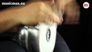 Video thumbnail for MEINL DARBUKA HE 114 | Sound demonstration by MusicMaxEu