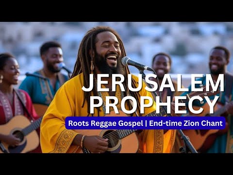 Jerusalem Prophecy | Roots Reggae Gospel – End Time Zion Chant