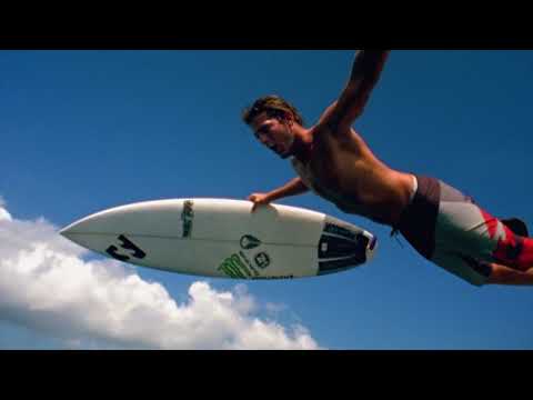 Trailer: "Andy Irons: Kissed by God"