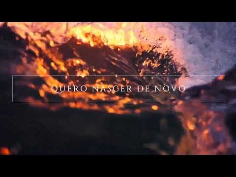 Aline Brasil e Frei Gilson - Quero Nascer de Novo - Lançamento 21/08/2020