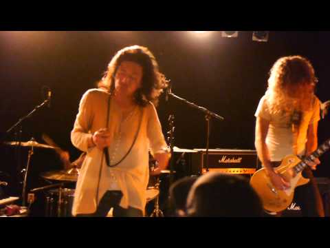 Church of Misery live at Truckstop Alaska