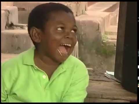 Paw Paw Takes Over His Father's Shop & His Girlfriend Too - Nigerian Comedy Skits !