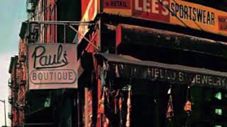 Beastie Boys-Lay It On Me ( Instrumental )