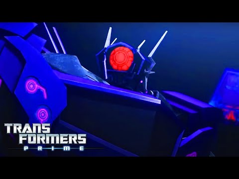 Transformers: Prime | Shockwave | Cartoon | Animation | Transformers Official