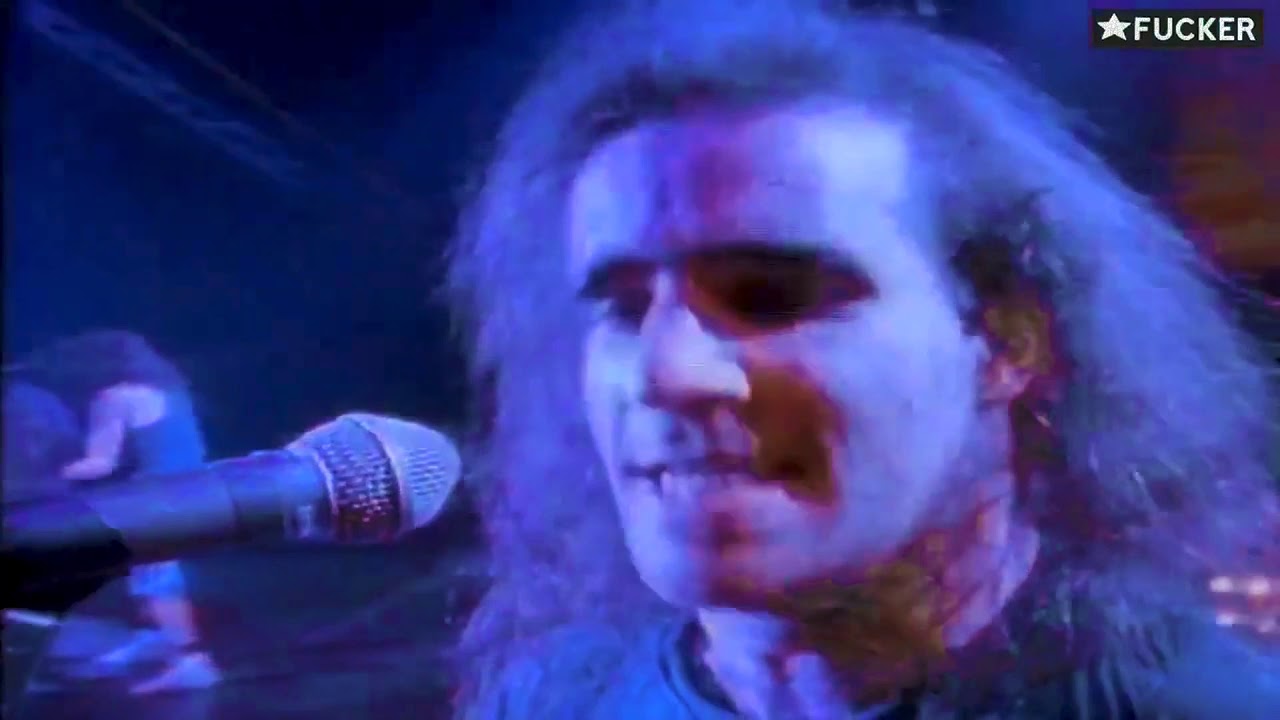 ANTHRAX Live Oidivnikufesin, Hammersmith 1987 hd 60 fps - YouTube