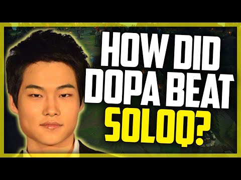 How does Dopa *DOMINATE* SoloQ Every Year?!