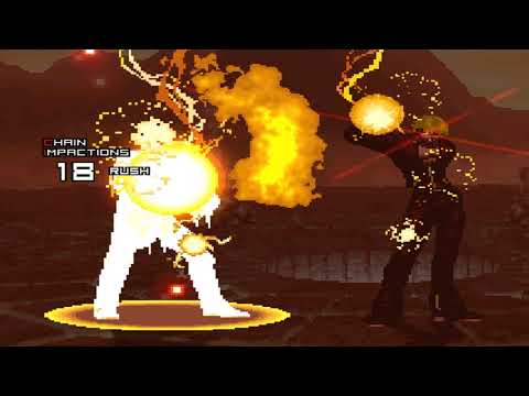 [KOF TDR] Can they defeat Origin X-Iori?