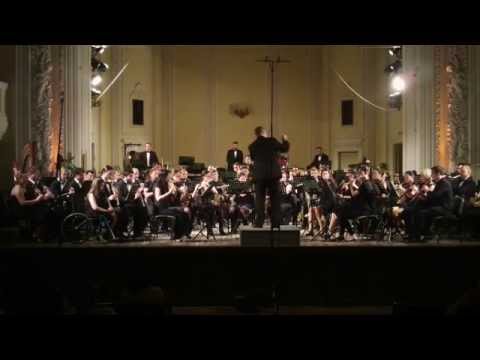 Győr Symphonic Band / Lendvay Kamilló: Festival Overture