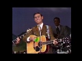 The race is on - George Jones - live 1970