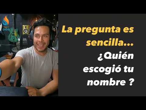Por qué le pusieron el nombre Jesús, si no suena impresionante - En CUARENTENA con Dios #379