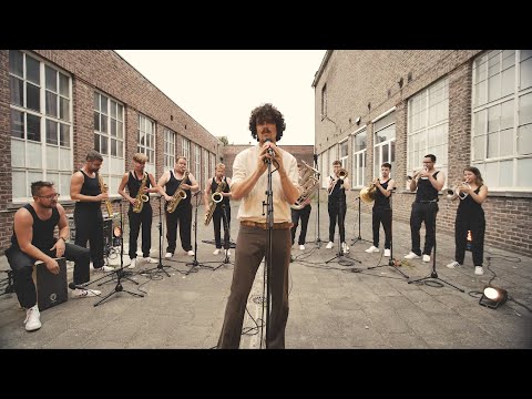 Die Verdammte Spielerei & Senne Guns - Zomer