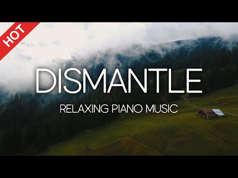 Peter Sandberg - Dismantle | Relaxing Piano Music, Sleep, Study, Meditation, Work Music