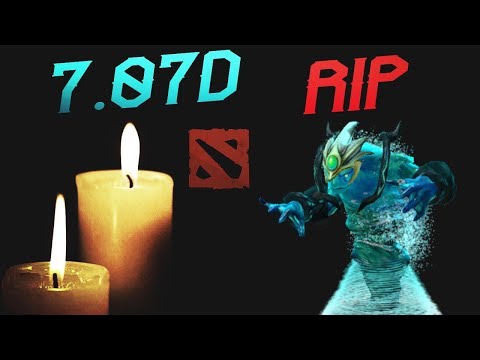 7.07d - The Patch We've All Been Waiting For (Dota 2)