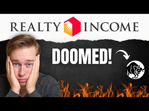 Realty Income is DOOMED! Here's My Response