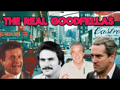 Inside the Real Mafia | Henry Hill, Jimmy Burke & the $6 Million Heist