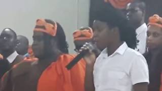 O LORD SPEAK INTO MY LIFE - I AM A LIVING SACRIFICE