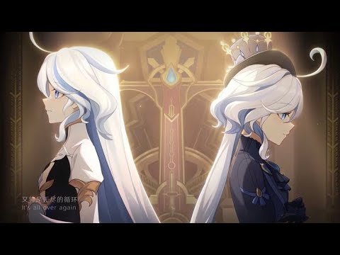 Furina edit  @Lainx-edits