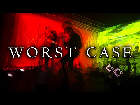 LEAVING CAROLINE - Worst Case (Official Music Video)