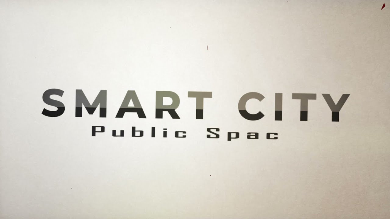Smart City Public Space | IOT - Smart Parking Solutions on Raspberry Pi