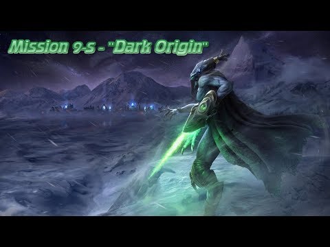 Starcraft Mass Recall (V7.2.1) Zerg X09-S - "Dark Origin"