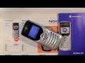 Motorola C350: Вперед, в прошлое! 