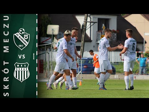 Skrót meczu | Błonianka Błonie 2-1 Oskar Przysucha | IV Liga Mazowiecka | 9.09.2023