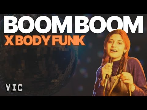 Boom Boom × Body Funk