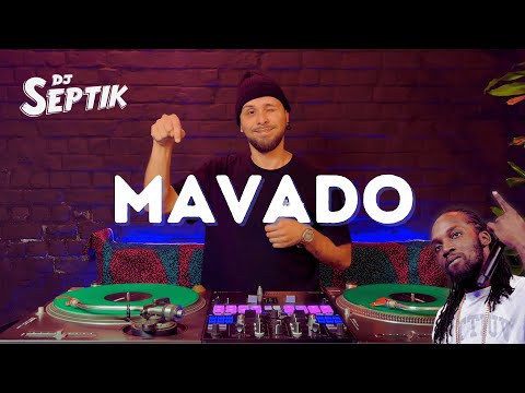 Dancehall Medley Mix 2025 🇯🇲 Mavado Greatest Hits by DJ Septik