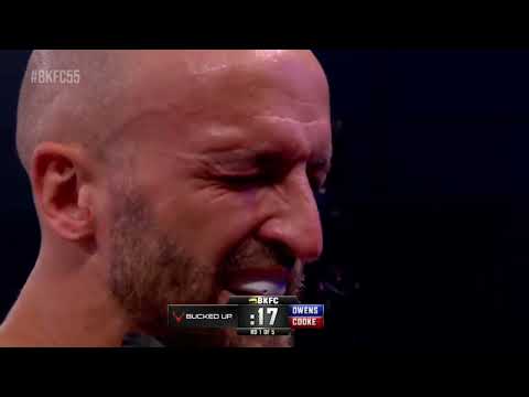 Nathan Owens VS Conor Cooke