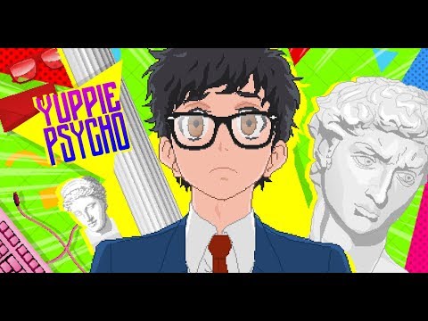 Yuppie Psycho - Welcome to Sintracorp thumbnail