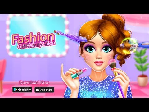 Fashion Show: Beauty Salon Spa Video