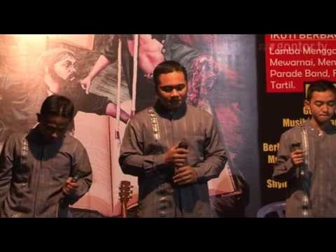 Nasyid Putri Surga   Ansyada Live at Pesta Ponorogo 2013