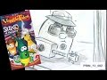 Opening To VeggieTales Sumo Of The Opera 2004 VHS 60fps