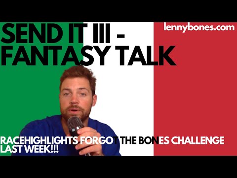 F1 Send It III - FANTASY - ITALIAN STYLE