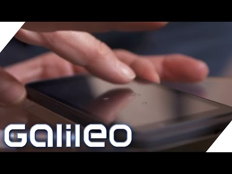Kein gesprungenes Handy-Display mehr dank dieser Flüssigkeit? | Galileo | ProSieben