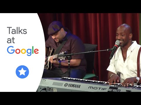 Gordon Chambers Live Performance | Talks at Google