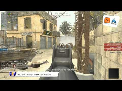 Germons vs Phantasmagoria Map 2 - E-Series Maximus Day 3 playoffs