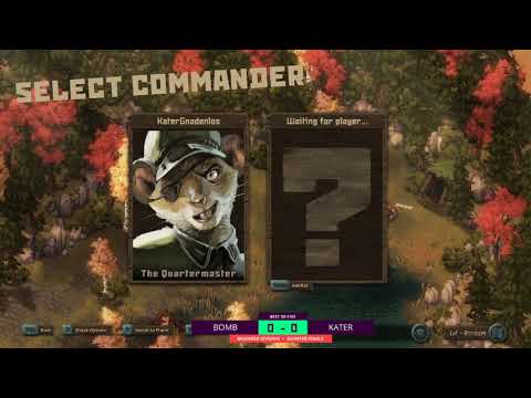 Tooth and Tail: TnT Championship 2020 - More Quarter Finals Matches!!!!!