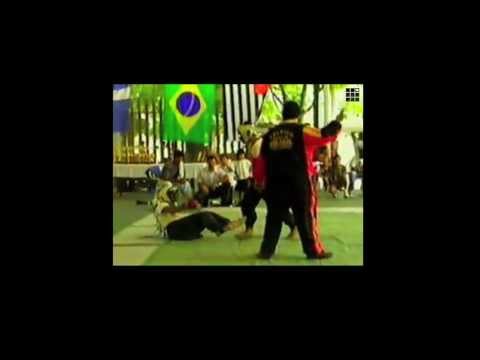 Applied Wing Chun X Garra de Aguia