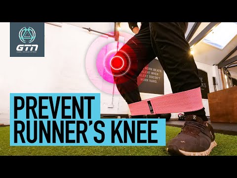 8 Exercises To Prevent Runner's Knee! | Stop Knee Pain From Running