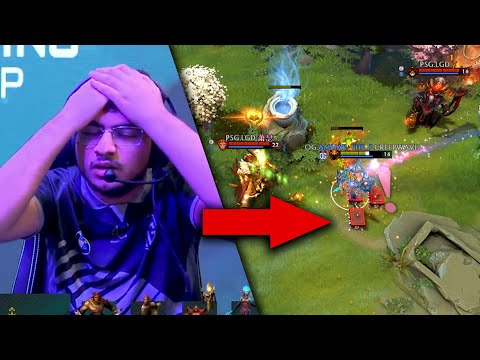 LGD picks Beastmaster then ATF does this...