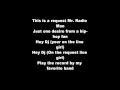 Black Eyed Peas - Request Line Lyrics
