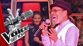 Santana - Corazon Espinado ft. Mana (Eduardo Villegas) | The Voice Senior | Sing-Offs | SAT.1