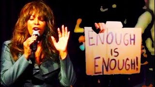 Let There Be Peace / Enough Is Enough - Donna Summer ( Global Protests - 2020 )