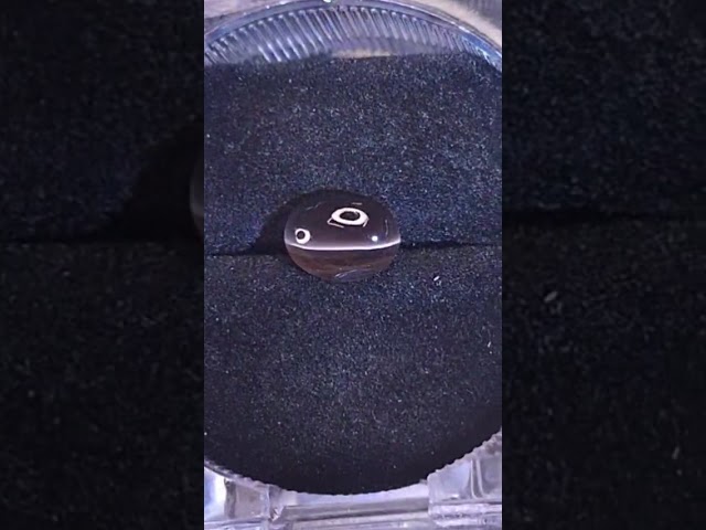 حجر تورمالين كيت ايز طبيعي مفحوص و موثق بشهادة مخت...