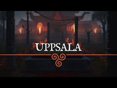 Munknörr  - Uppsala (Nordic/Viking Music)